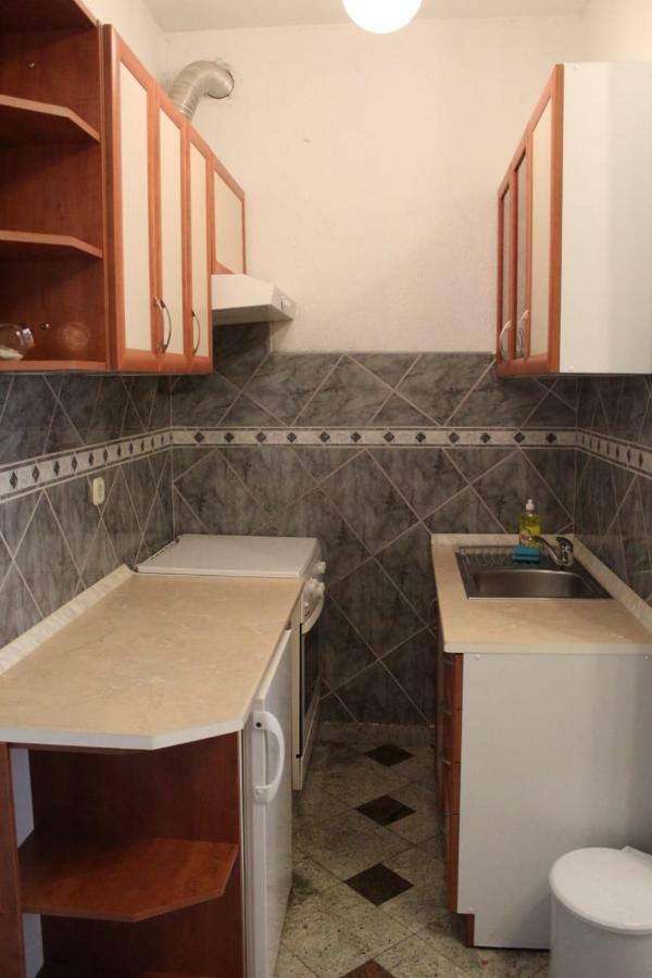 Apartment Pirovic Turanj Ngoại thất bức ảnh